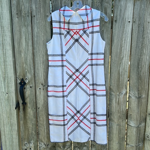 Vintage Brooks Brothers Black Fleece Dress - Picture 6 of 12